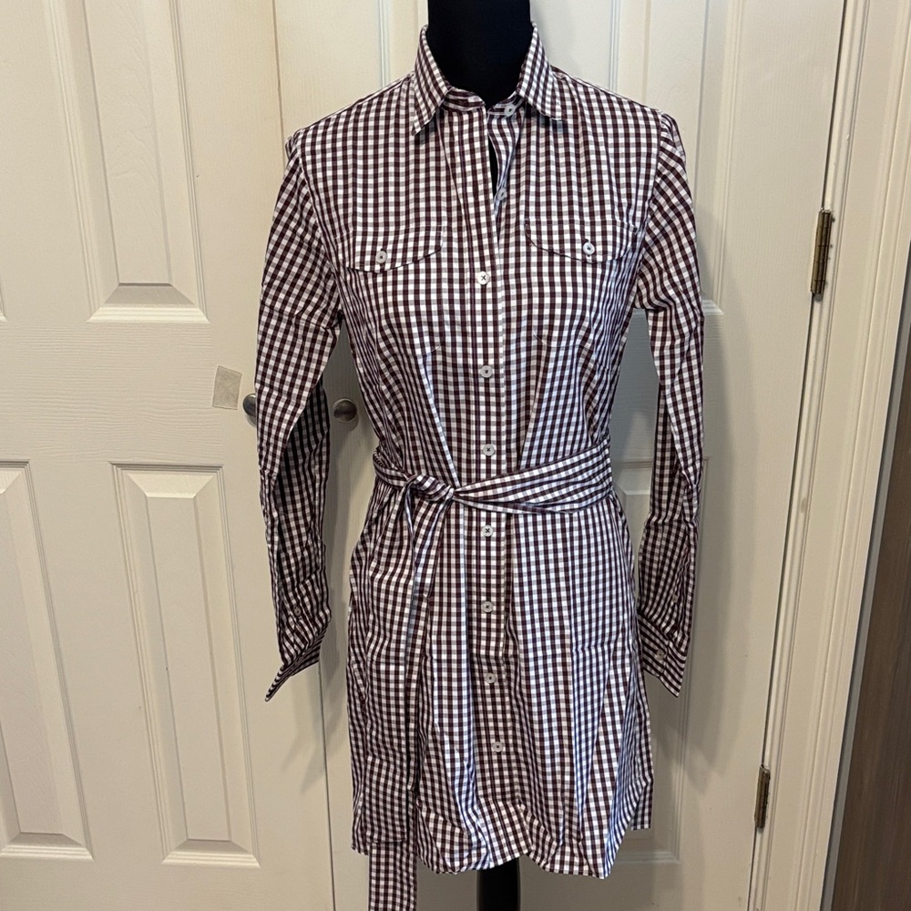 Pennington & Bailes Shirt Dress